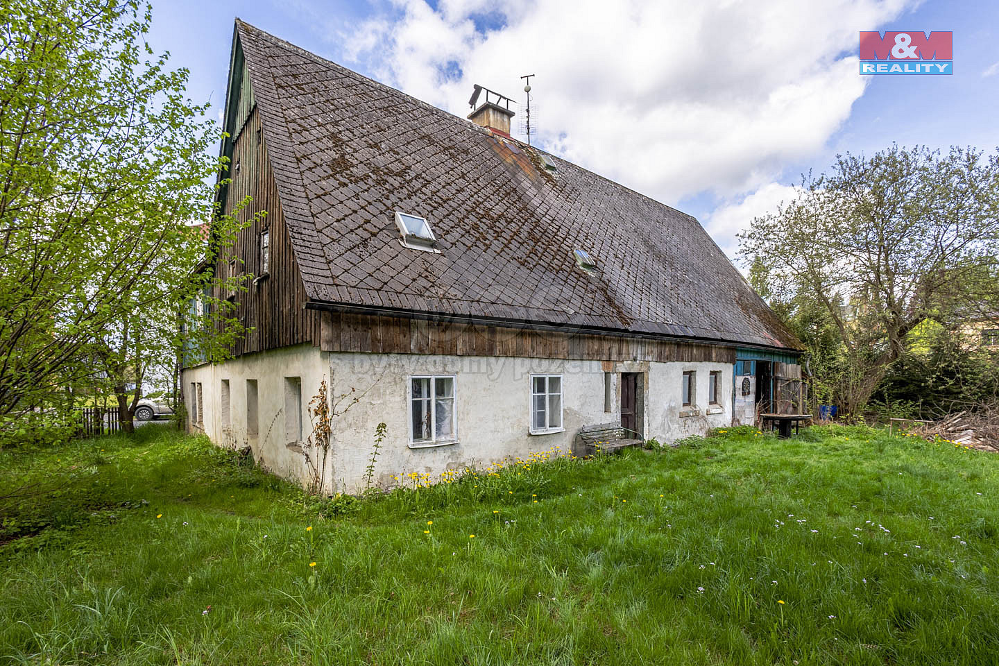 Prodej chaty/chalupy 250 m² s pozemkem 1 474 m²
