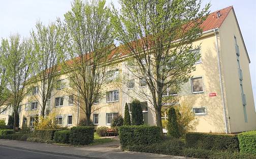 Pronájem bytu 2+kk 59 m², Rákosová, Nymburk