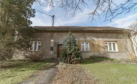 Prodej domu 170 m² s pozemkem 1 250 m², Paskovská, Ostrava - Hrabová