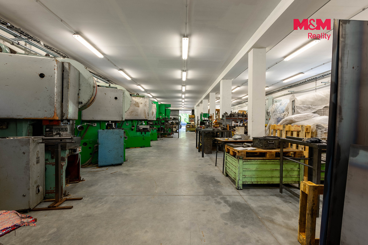 Prodej výrobních prostor 803 m² – fotografie 5