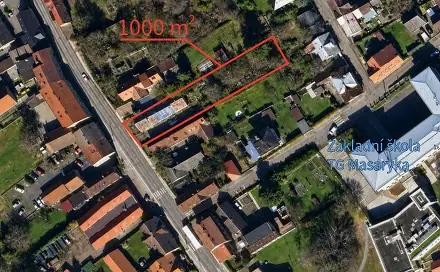 Prodej stavebního pozemku 1 000 m², Mnichovice, okres Praha-východ