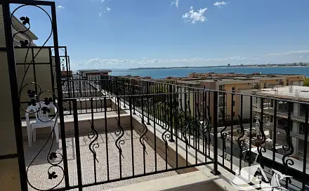 Prodej bytu 1+kk 43 m², Sveti Vlas, Bulharsko
