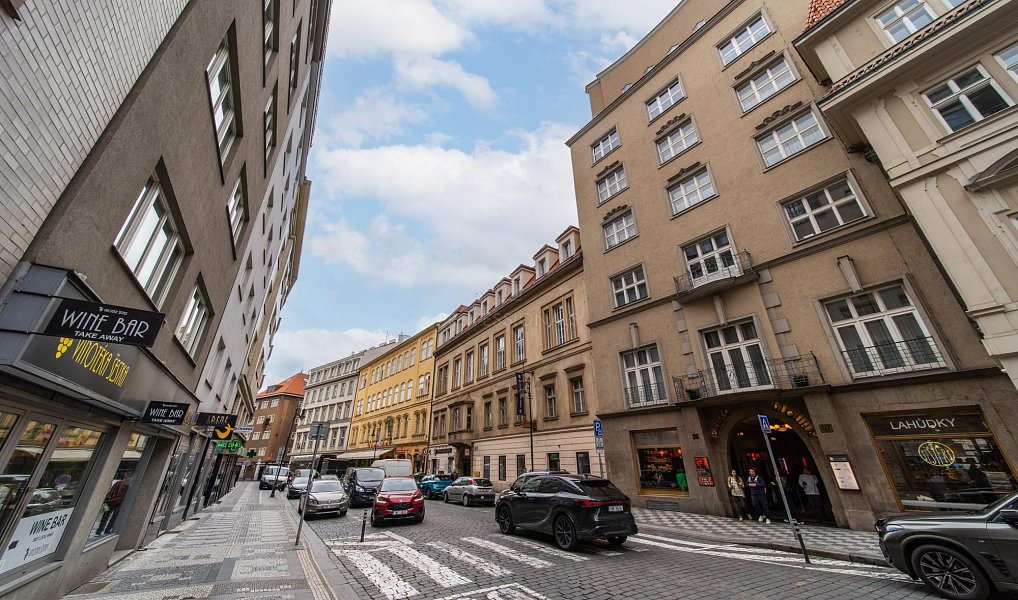Prodej bytu 2+kk 72 m², Praha – náhled fotky 22
