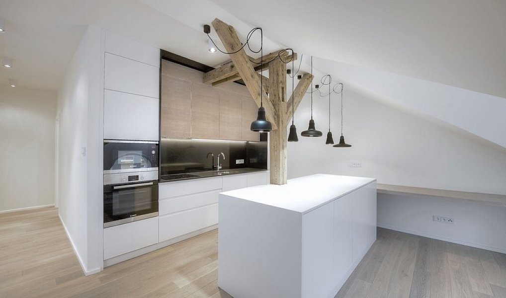 Pronájem bytu 3+kk 116 m², Praha – náhled fotky 2