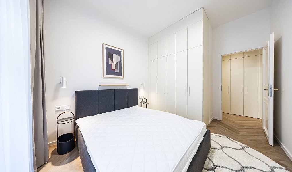 Pronájem bytu 2+kk 42 m², Praha – náhled fotky 4