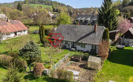 Prodej chaty/chalupy 70 m² s pozemkem 560 m², Těchonín - Celné, okres Ústí nad Orlicí