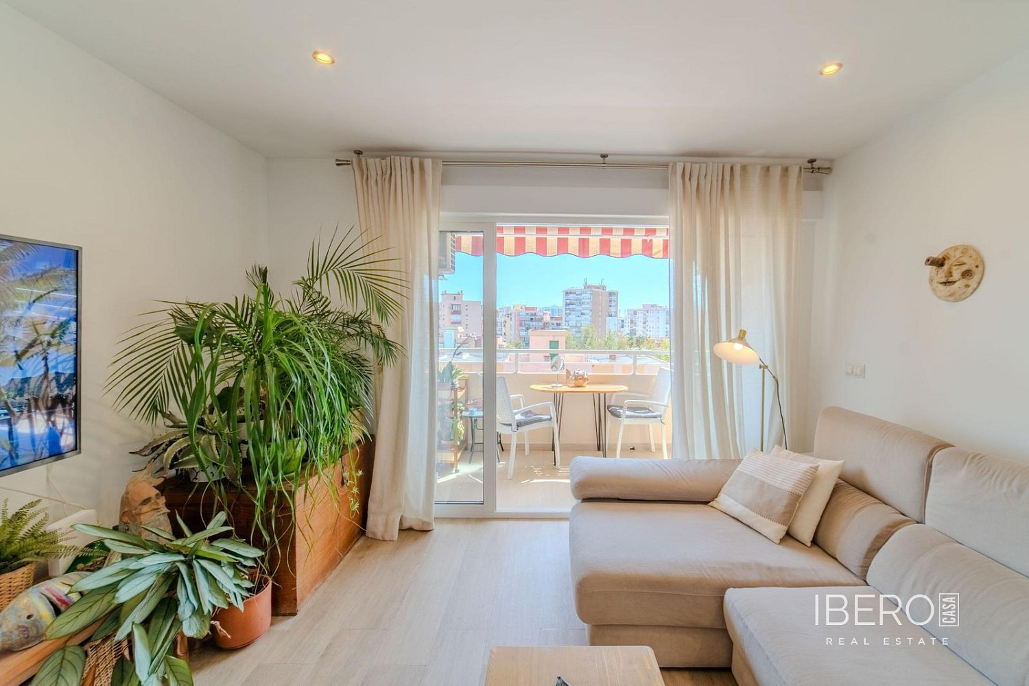 Piso 4+kk – Málaga, Centro Histórico, Centro - Vista 5