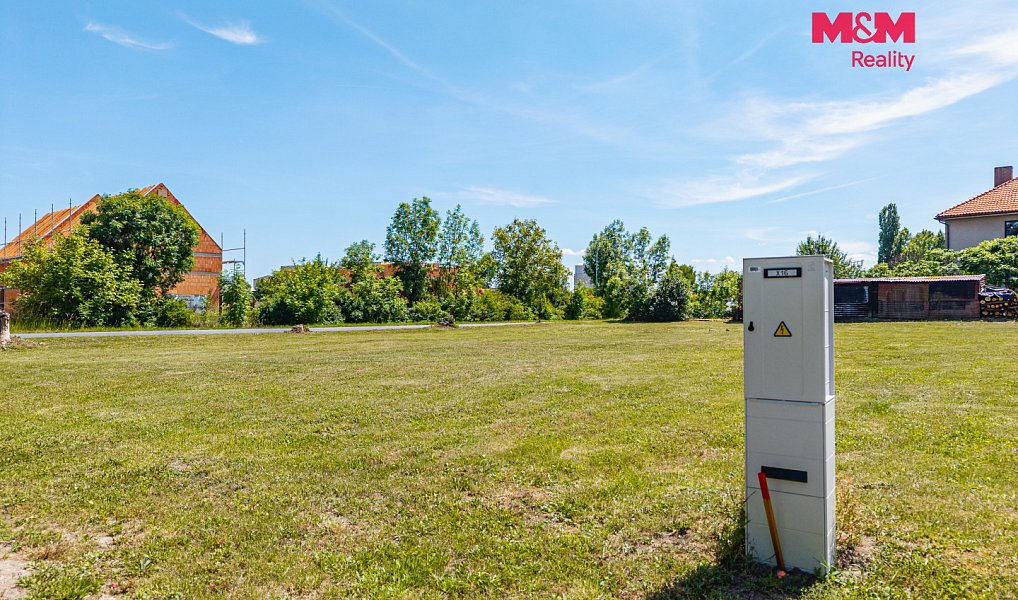 Prodej stavebního pozemku 618 m², Dvory – náhled fotky 4