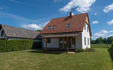 Prodej domu 130 m² s pozemkem 683 m², Malá kolonie, Broumov - Kolonie 5.května, okres Náchod