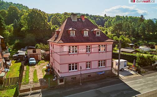 Prodej domu 210 m² s pozemkem 535 m², Kyselka - Radošov, okres Karlovy Vary
