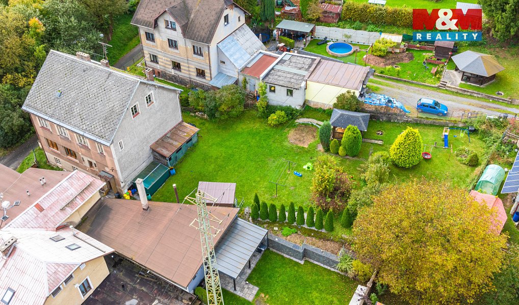 Prodej domu 113 m² s pozemkem 585 m², Semily – náhled fotky 23