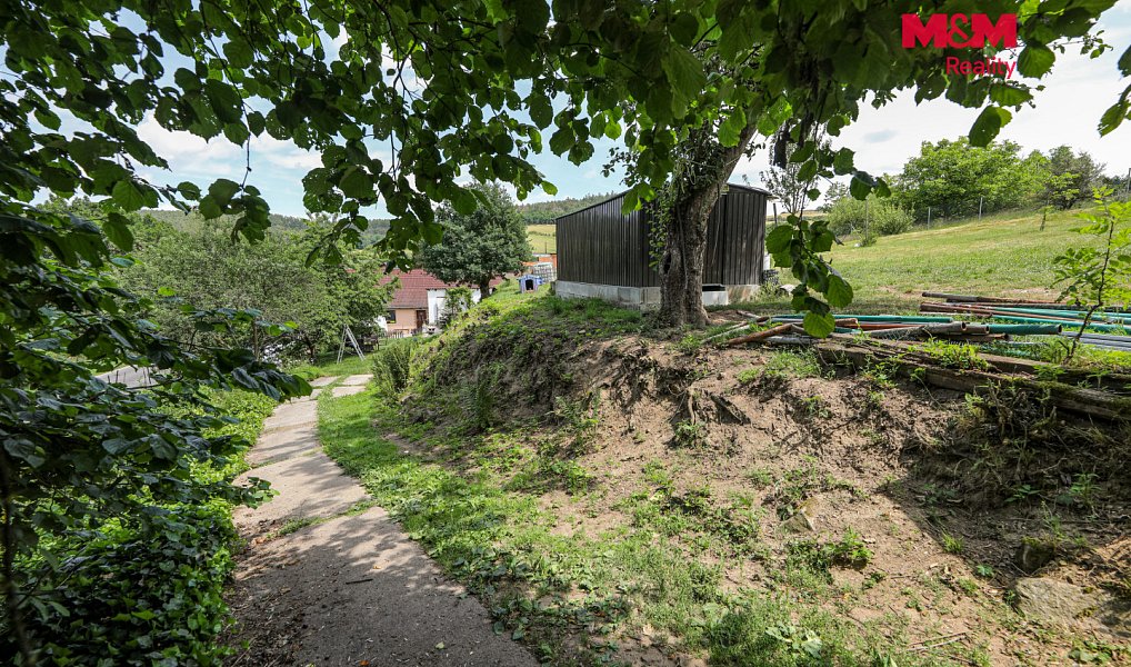 Prodej stavebního pozemku 1 800 m², Předenice – náhled fotky 7