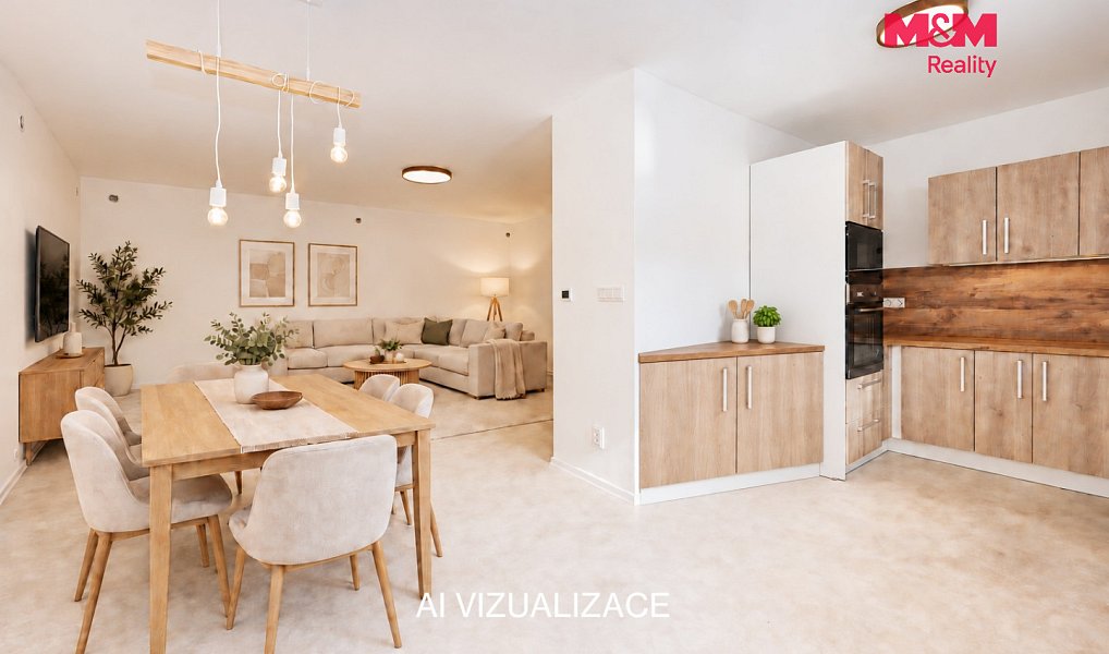 Prodej domu 85 m² s pozemkem 314 m², Osová Bítýška – náhled fotky 2