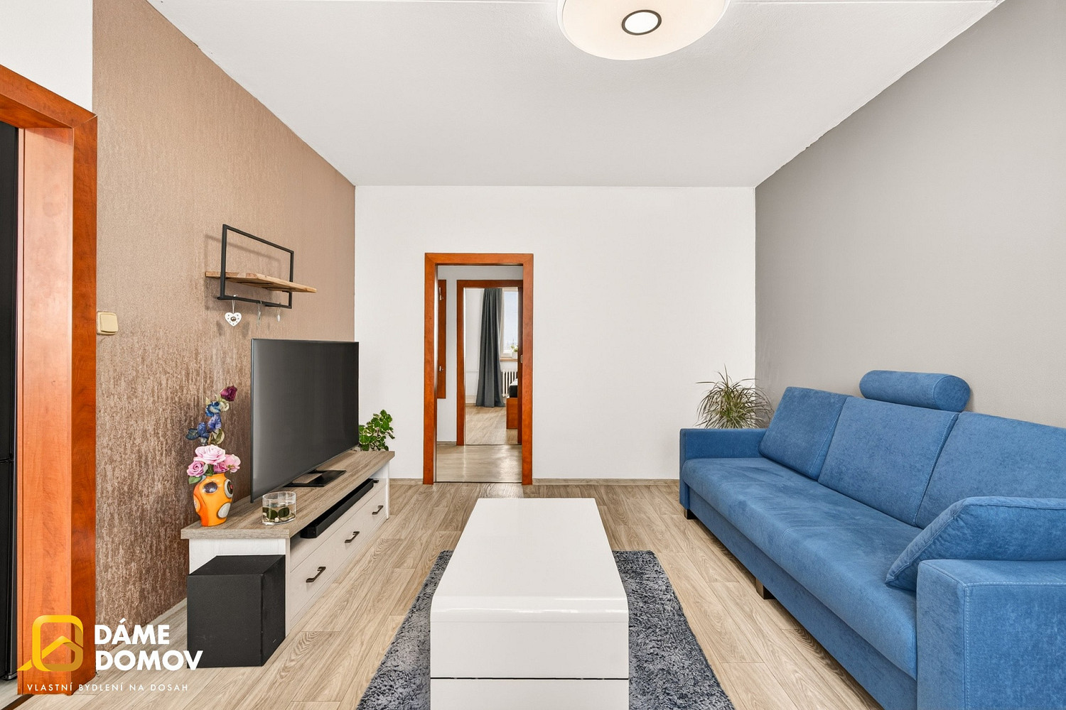Prodej bytu 2+1 61 m² — photo 4