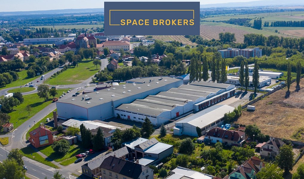 Pronájem skladovacích prostor 11 094 m², Kutná Hora – náhled fotky 3