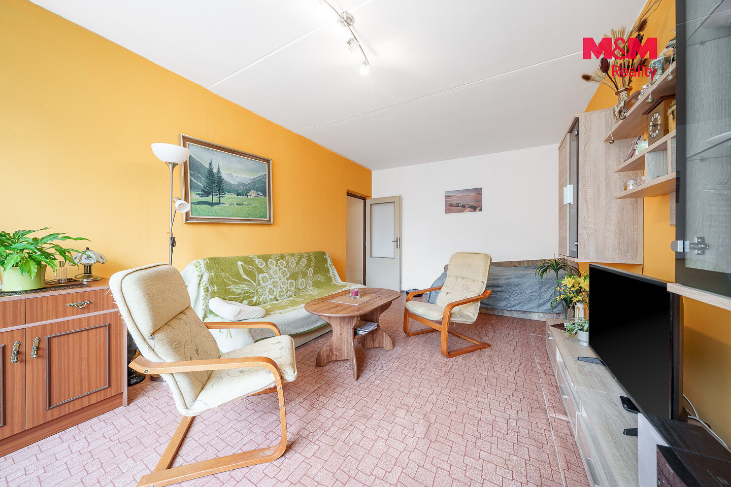 Prodej bytu 2+1 60 m² — photo 3