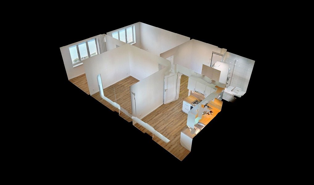 Pronájem bytu 3+1 65 m², Ostrava – náhled fotky 3