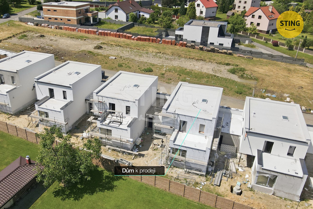 Prodej domu 200 m² s pozemkem 296 m² — photo 4