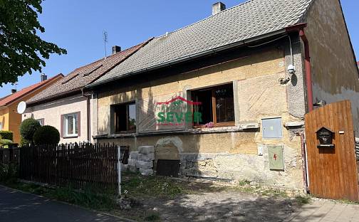Prodej domu 83 m² s pozemkem 422 m², Podbořany - Buškovice, okres Louny