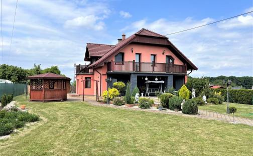 Prodej domu 251 m² s pozemkem 1 099 m², Ostrava - Radvanice