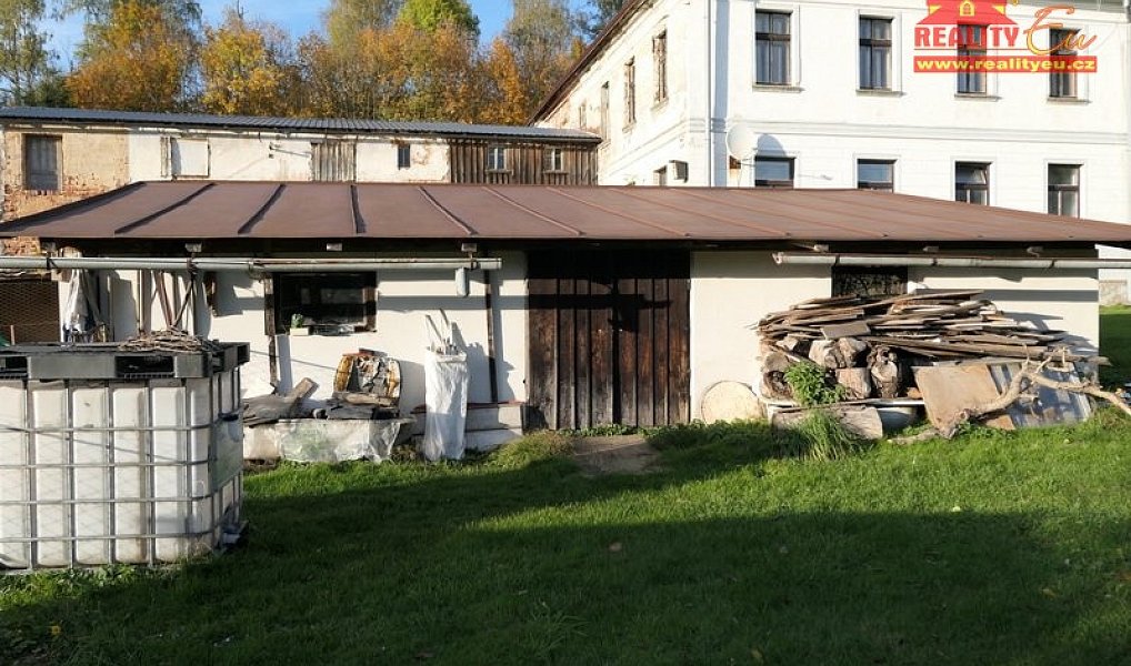 Prodej domu 560 m² s pozemkem 2 200 m², Olešnice v Orlických horách – náhled fotky 18