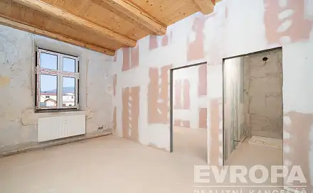 Prodej bytu 2+1 52 m²
