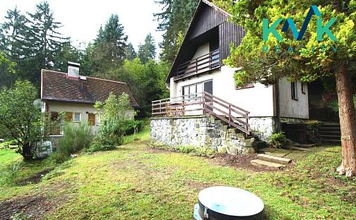 Prodej chaty/chalupy 80 m² s pozemkem 321 m², Kyselka - Radošov, okres Karlovy Vary