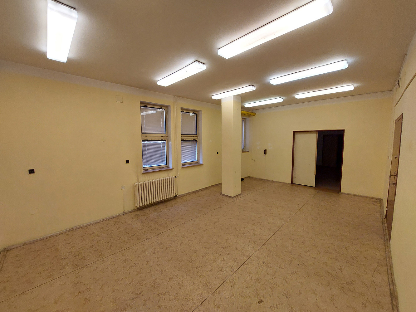 Pronájem skladovacích prostor 25 m² – fotografie 3