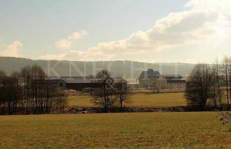 Prodej skladovacích prostor 10 500 m² – fotografie 4