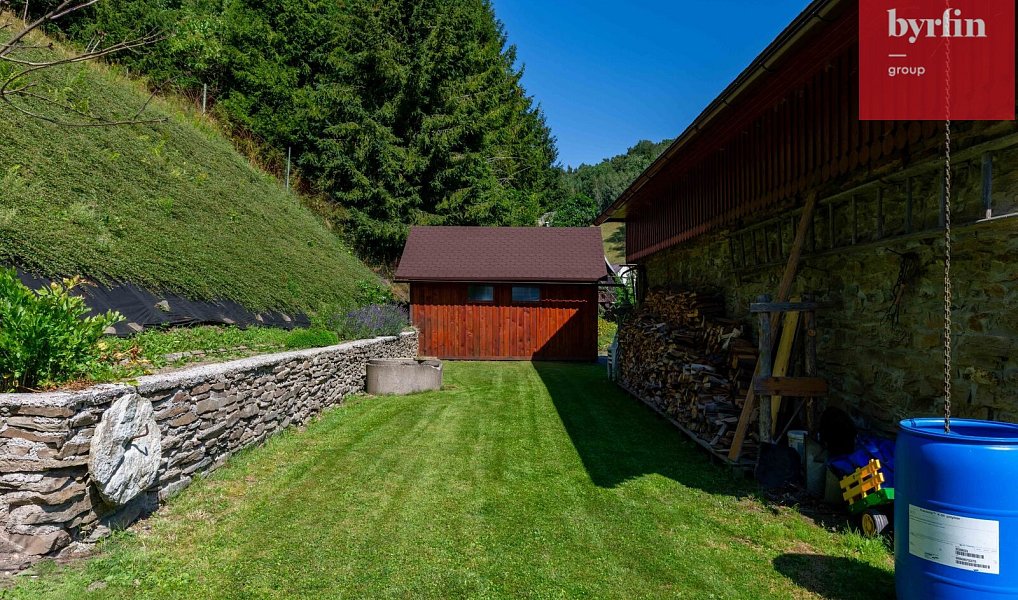 Prodej chaty/chalupy 92 m² s pozemkem 2 170 m², Heřmanovice – náhled fotky 29