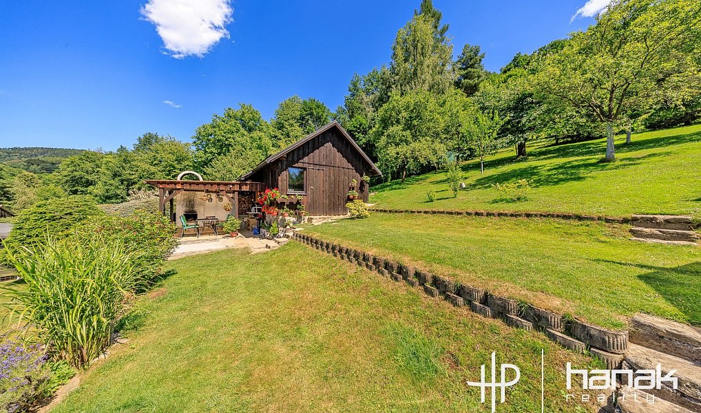 Prodej domu 277 m² s pozemkem 3 924 m², Loučná nad Desnou – náhled fotky 38