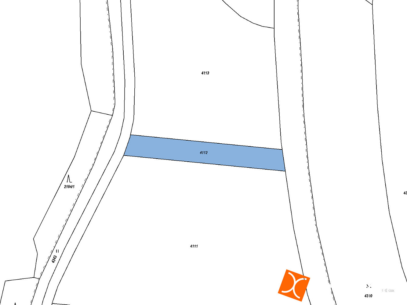 Prodej pole 194 m² – fotografie 2
