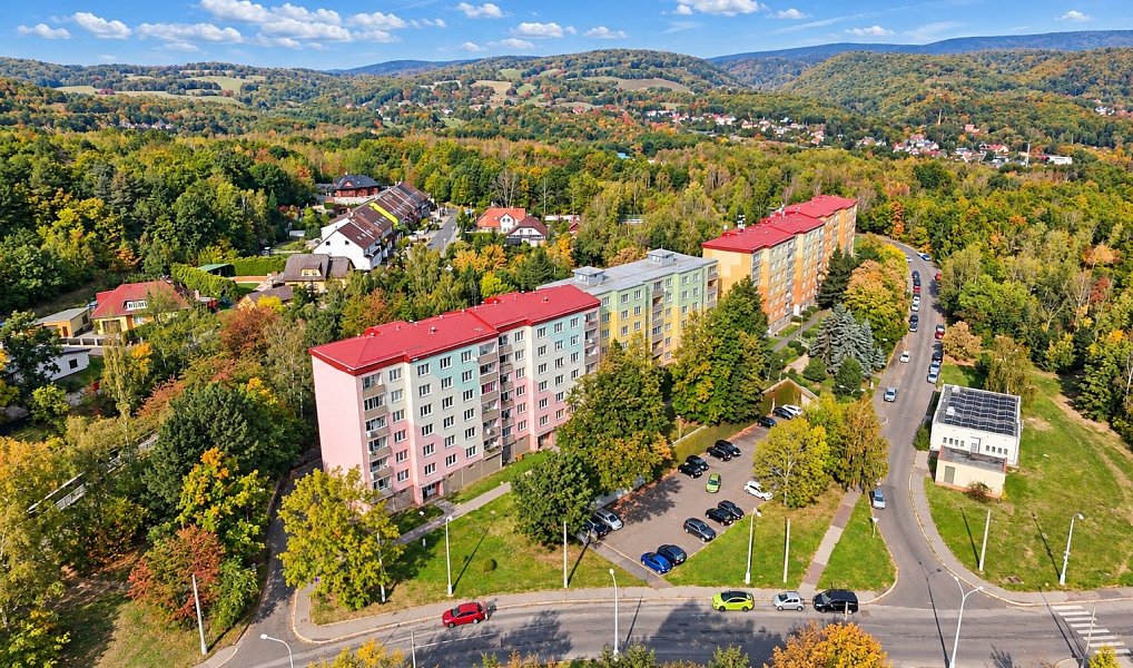 Prodej bytu 2+1 57 m², Chomutov – náhled fotky 4