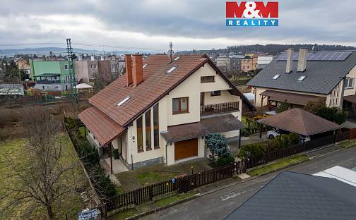 Prodej domu 330 m² s pozemkem 716 m², Domky, Otice, okres Opava