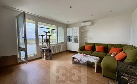 Pronájem bytu 3+1 73 m²