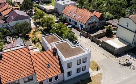 Prodej domu 174 m² s pozemkem 235 m², Jaroslava Ježka, Držovice, okres Prostějov