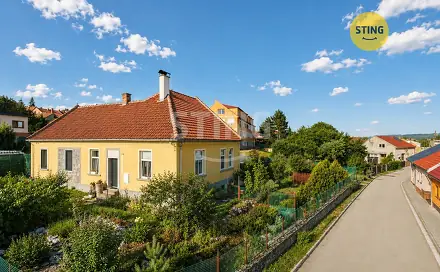 Prodej domu 220 m² s pozemkem 1 307 m², Příční, Velké Opatovice, okres Blansko