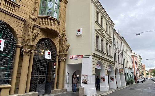 Pronájem kanceláře 115 m², Krajinská, České Budějovice - České Budějovice 1