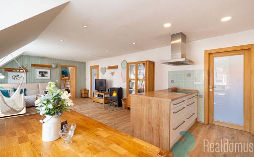 Prodej domu 290 m² s pozemkem 377 m², B. Smetany, České Budějovice - České Budějovice 3