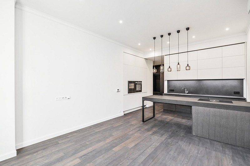 Pronájem bytu 2+kk 90 m² – pohled 5