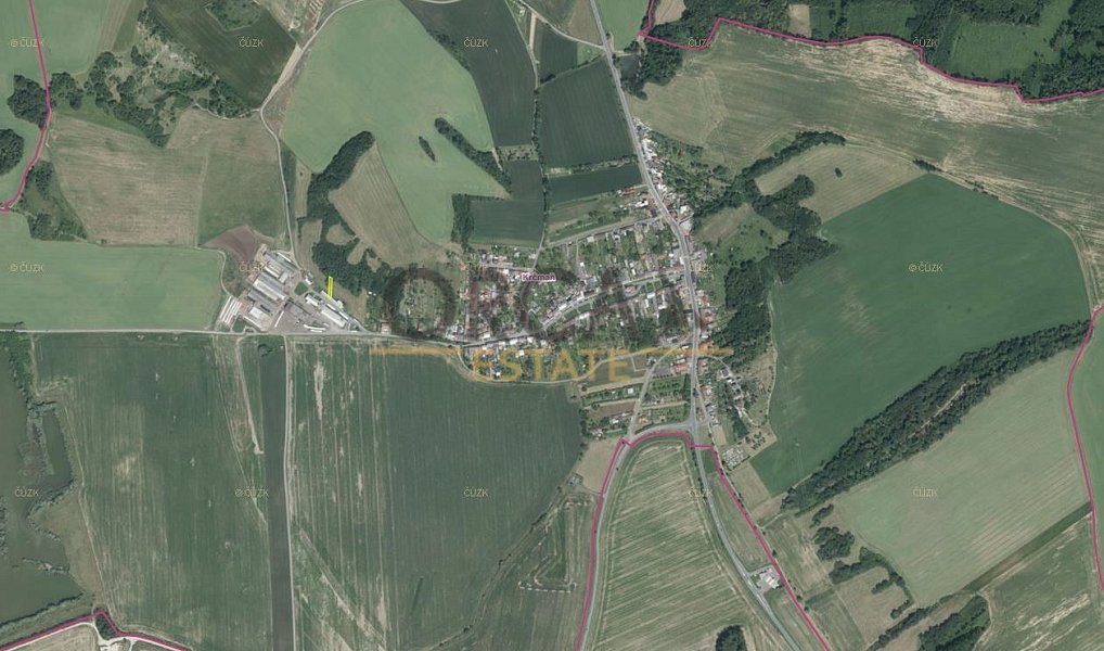 Prodej pozemku 42 m², Krčmaň – náhled fotky 2