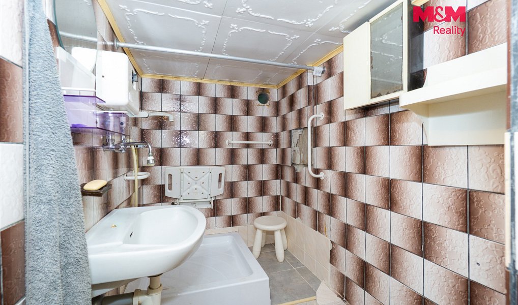 Prodej chaty/chalupy 56 m² s pozemkem 523 m², Lanškroun – náhled fotky 17