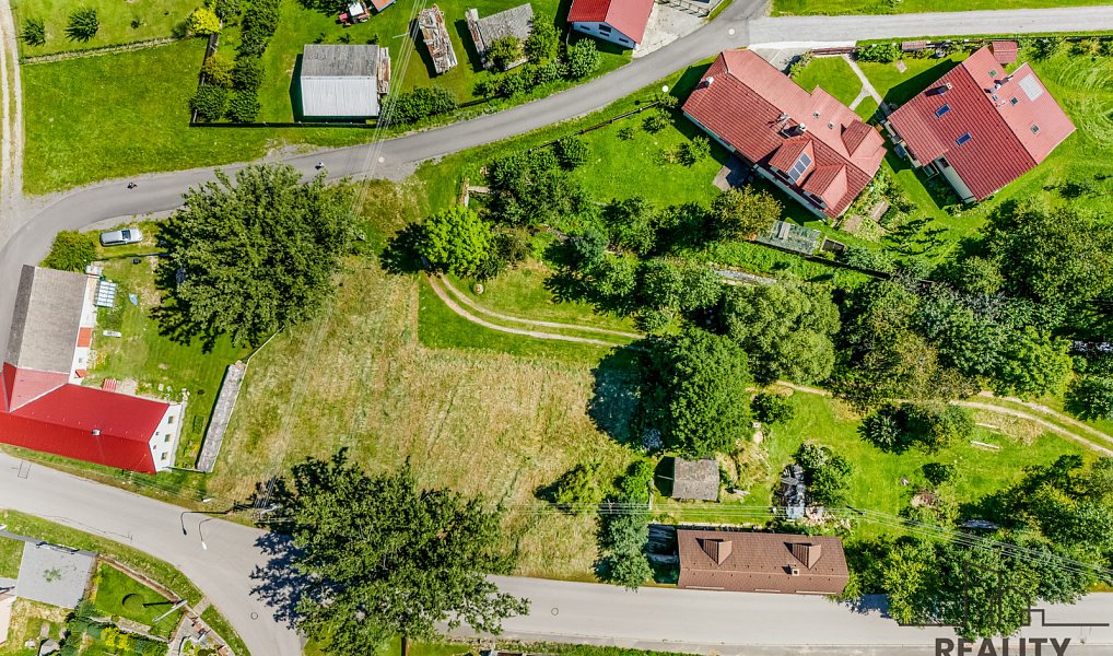 Prodej stavebního pozemku 1 294 m², Lodhéřov – náhled fotky 17