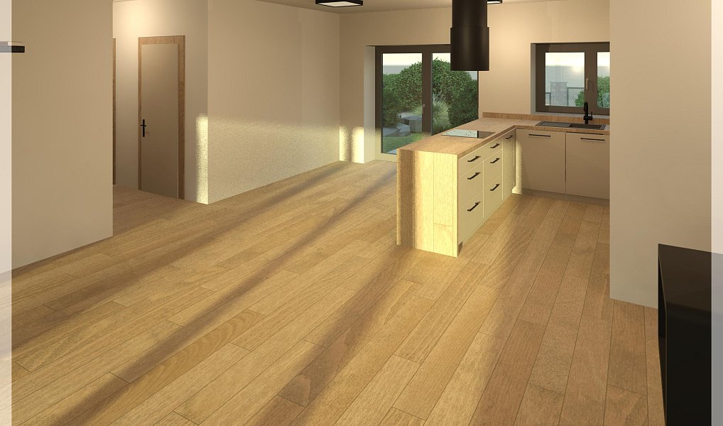 Prodej domu 113 m² s pozemkem 1 001 m², Neveklov – náhled fotky 16