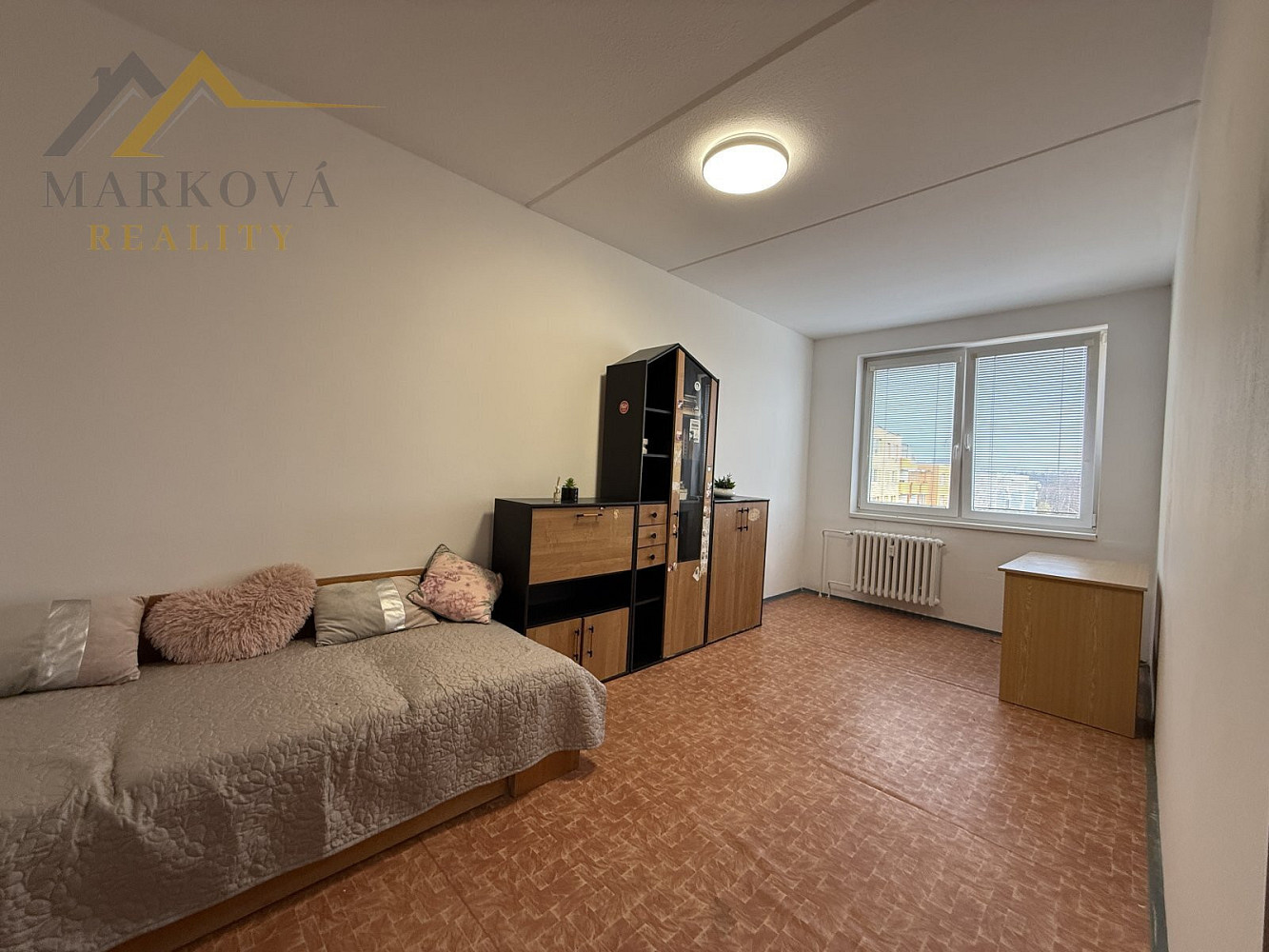 Pronájem bytu 3+1 67 m²