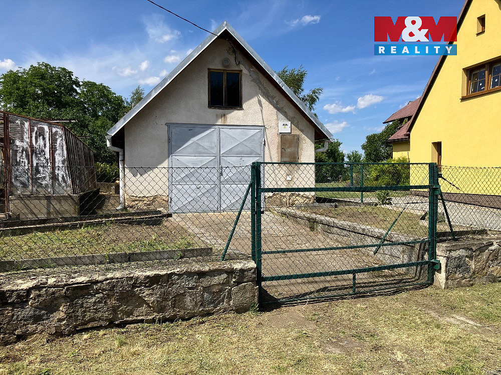 Prodej garáže, 35 m2, vlčice — photo 3