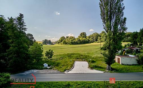 Prodej stavebního pozemku 1 575 m², Hájek, okres Karlovy Vary
