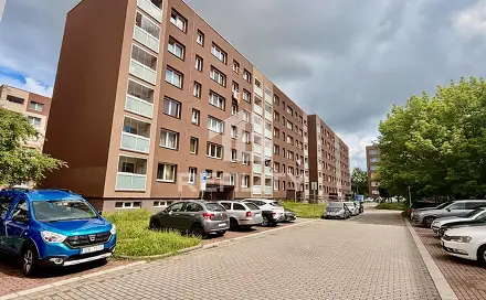 Prodej bytu 2+1 45 m², Jana Maluchy, Ostrava - Dubina