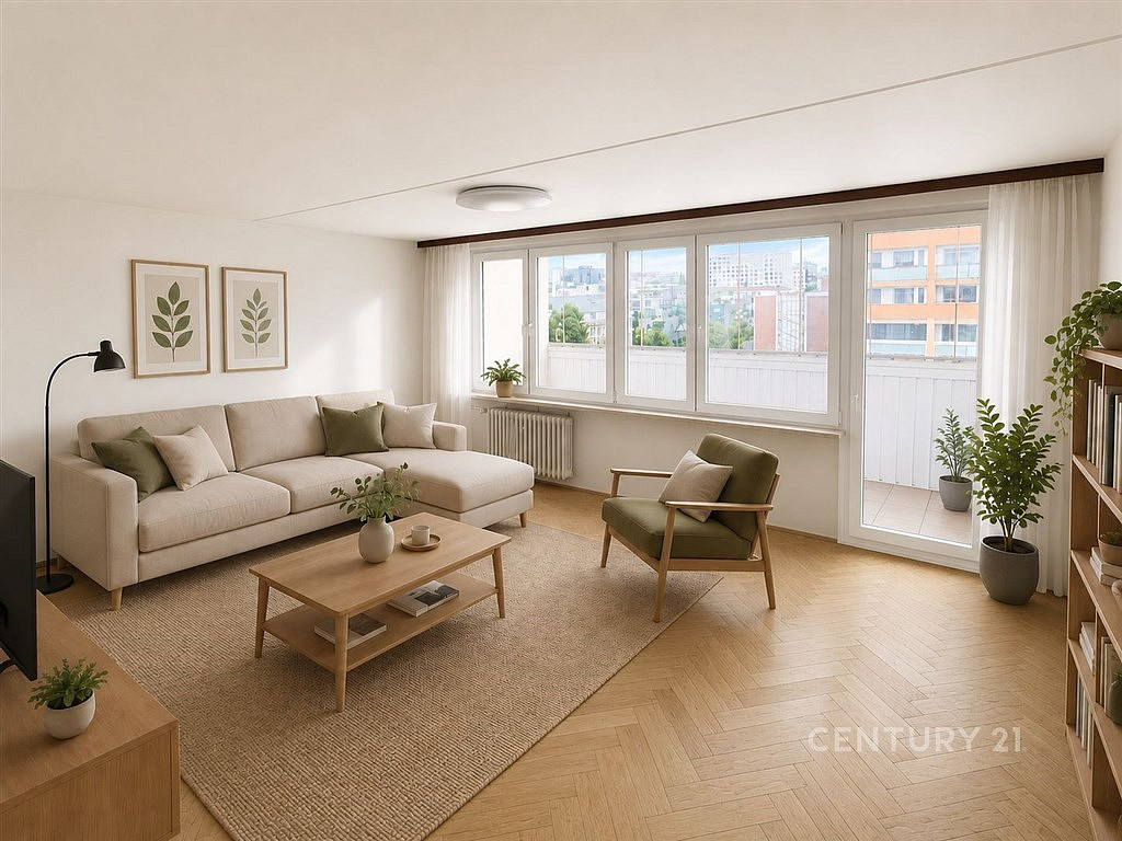Prodej bytu 2+kk 65 m²