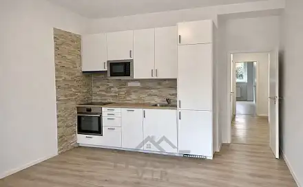 Prodej bytu 2+kk 50 m², Na Jezerce, Praha 4 - Nusle